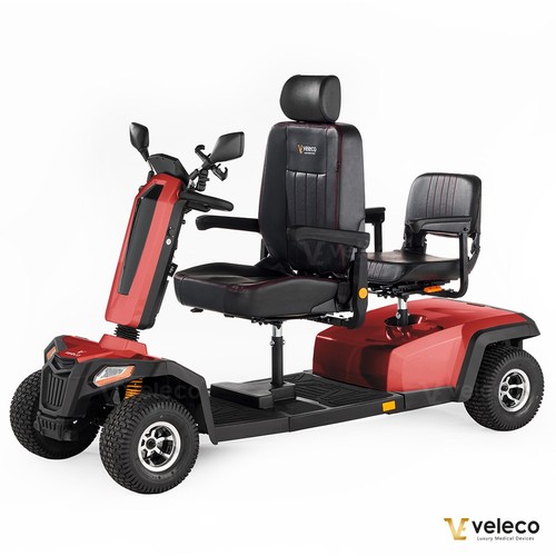 Elektromobil veleco shapry - veleco,