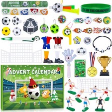 Fußball Adventskalender 2025
