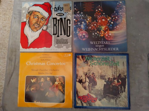 Weihnachten 4 - -,
