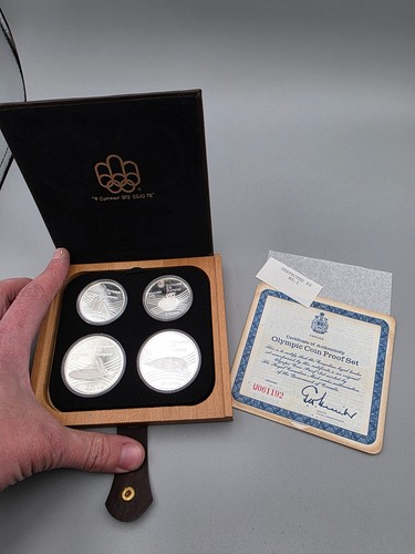 Silber 925 gedenk münzsatz - münzsatz, 10