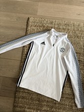 Adidas Manchester United Sweatshirt  Trainingstop in M longsleeve
