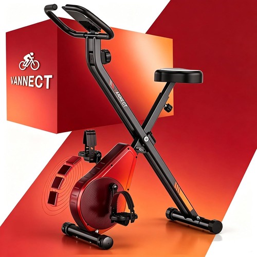 Heimtrainer klappbar ergometer - heimtrainer,