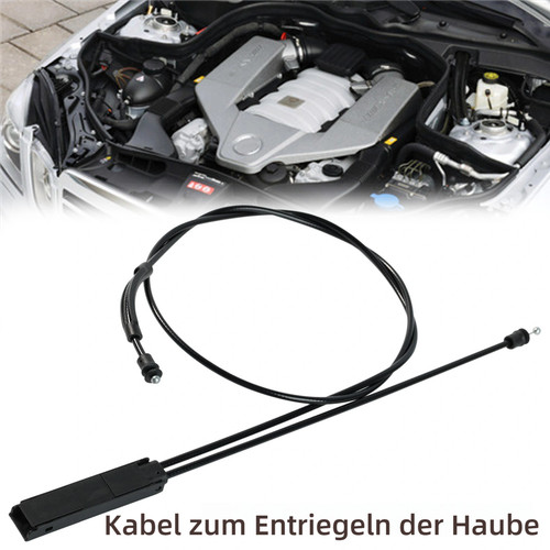 Motorhaubenzug