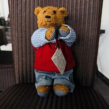 Teddybär  „Sepp“ von