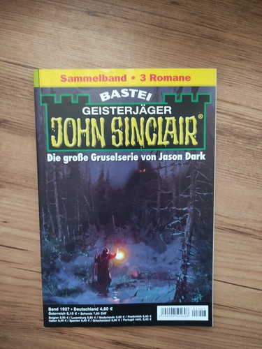 John sinclair sammelband - sinclair, ,