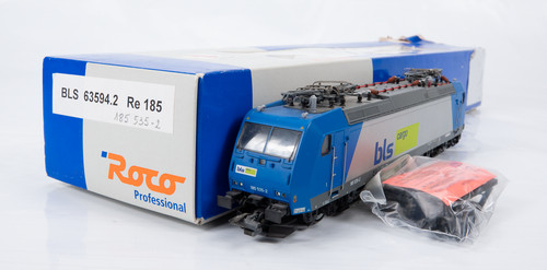 Roco 63594 elektrolok 185 - roco,