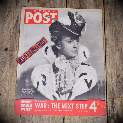 Picture post december 1942 - picture,
