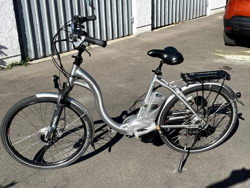 Fahrrad damen flyer - damen, 28,