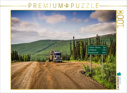 Calvendo puzzle ein motiv aus - puzzle,