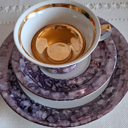 Wawel porzellan tasse - porzellan, &