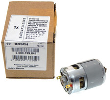 Bosch Motor 2609199841 GSR