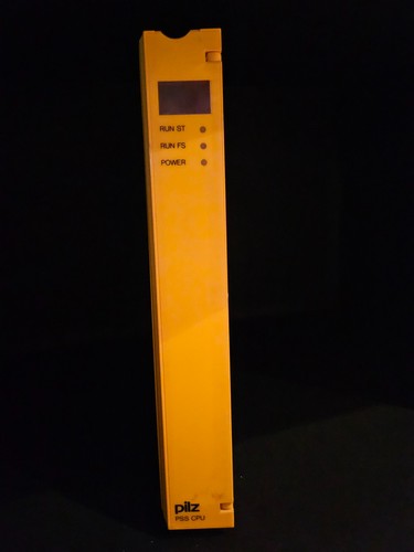 Pilz cpu pss1 - cpu,