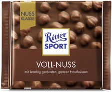 Ritter Sport Whole Hazelnut