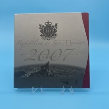 San Marino KMS Kursmünzensatz