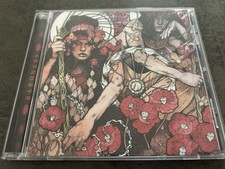 BARONESS - Red Album CD (2007) Top-Zustand MASTODON NEUROSIS CULT OF LUNA