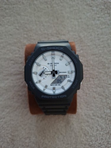 Casio shock 2100wd 1aer - casio, g-shock
