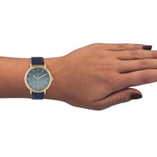 Oozoo Leder Damen Uhr C10938