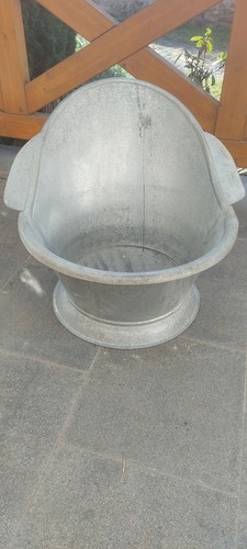 Alte sitzwanne sitzbadewanne - sitzwanne,