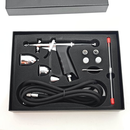 Airbrushpistole double action - airbrushpistole,