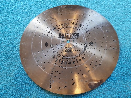 Kalliope es ist - 33,5, ein