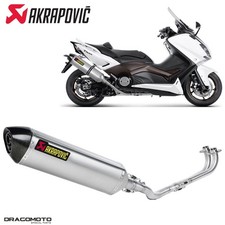 Auspuffanlage yamaha 500 - auspuffanlage, xp