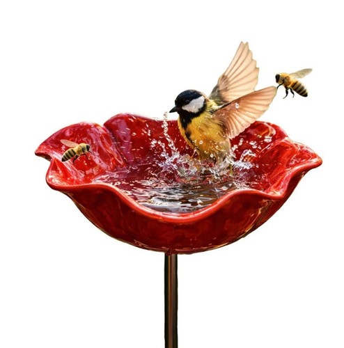 Vogeltränke bienentränke - vogeltränke,