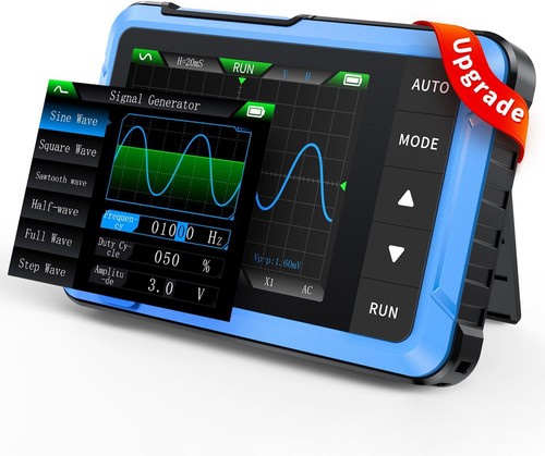 Fnirsi dso510 tragbares - fnirsi, 2-in-1