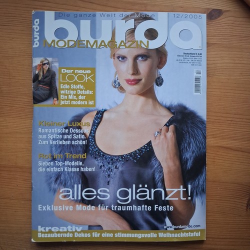 Burda moden 2004 - burda,