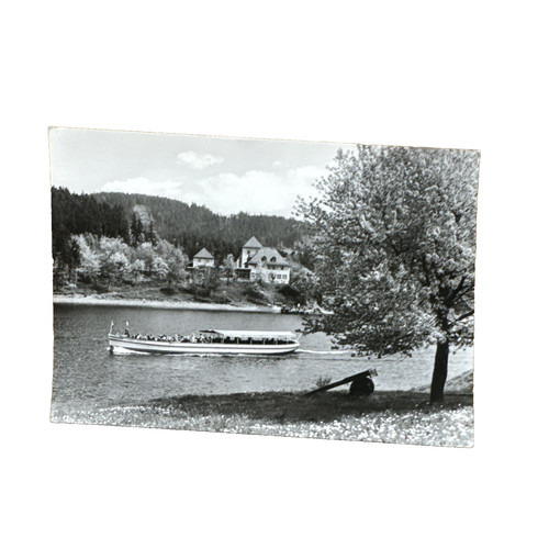 Ansichtskarte postkarte - ansichtskarte,