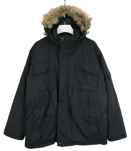 Columbia em5257 herrenjacke - columbia, xl