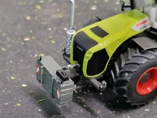 Frontgewicht oder Heck Gewicht Traktor 1:87 H0 für Wiking Herpa Fendt Claas 