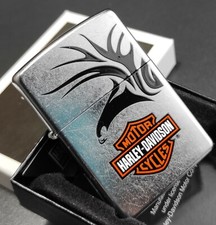 Zippo Harley Davidson EAGLE