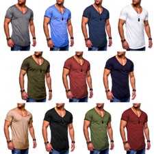 behype. Herren Kurzarm Basic