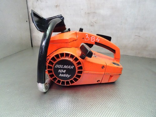 Dolmar 104 hobby motorsäge - hobby,