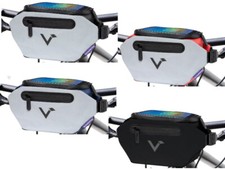 Valkental 3in1 City Bag Fahrrad Lenkertasche Klickfix kompatibel