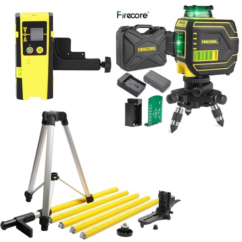 Firecore f94t xg - firecore, 3d