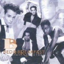 Bed & Breakfast | Single-CD | Stay together (1995)
