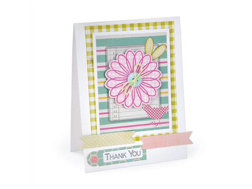 Sizzix framelits stanzer - framelits,