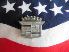 US EMBLEM CADILLAC WAPPEN