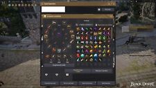 Black Desert Online EU Account