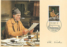 Schweiz 1981 MK, Mi-Nr. 1193, Albert Anker, gestempelt