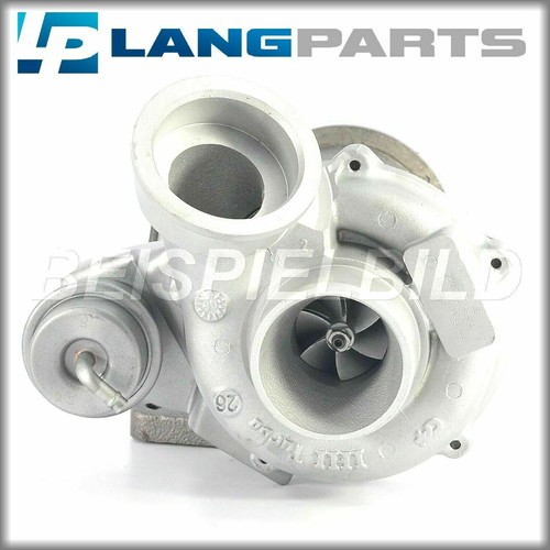 Turbolader für opel turbo - für,