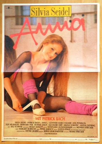 Ddr kinoplakat anna - (d01),