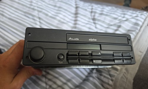 Audi alpha radio - cc,