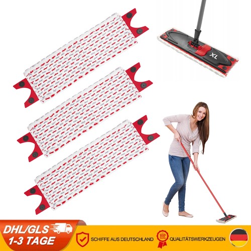 Mop 2in1 mikrofaserbezug - mop,