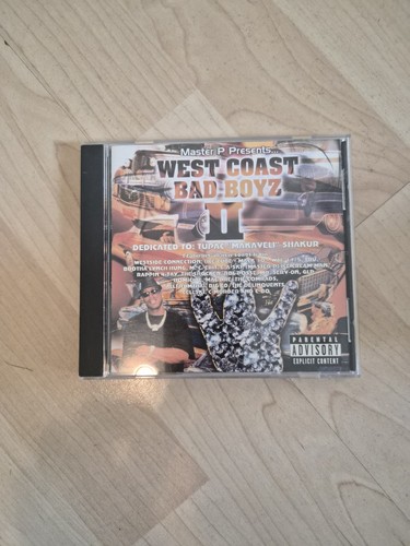 West coast bad - coast, boyz