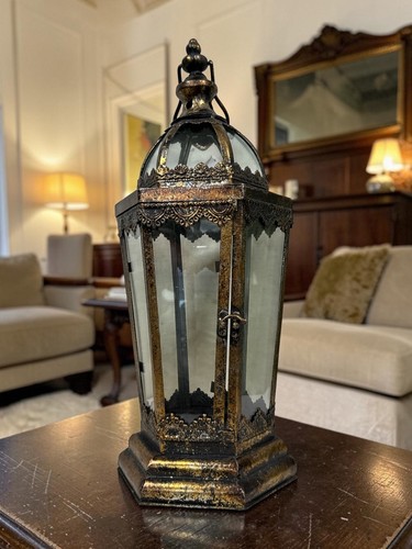 Elegante laterne von clayre - clayre, &
