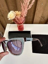ORIGINAL DIESEL #DENIMEYE DL 0139 col.56a  SONNENBRILLE MIT ETUI 