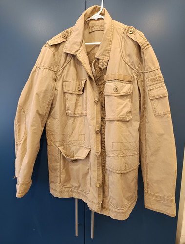 Esprit herren militärjacke - herren,