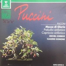 Puccini - Messa di Gloria - CD